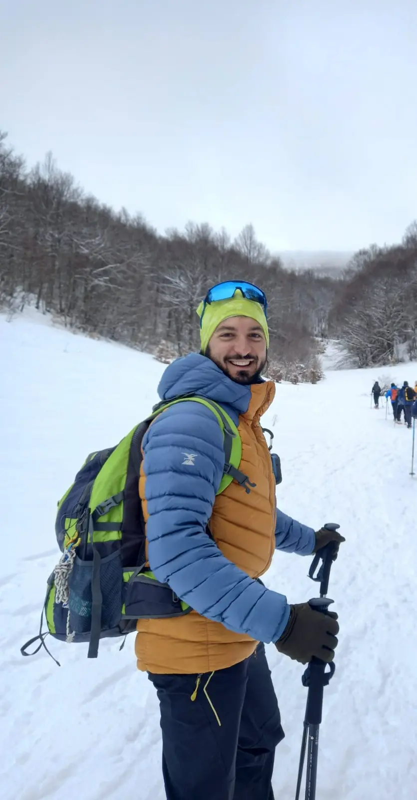 Foto escursione 2 — Il Brigante del Cammino