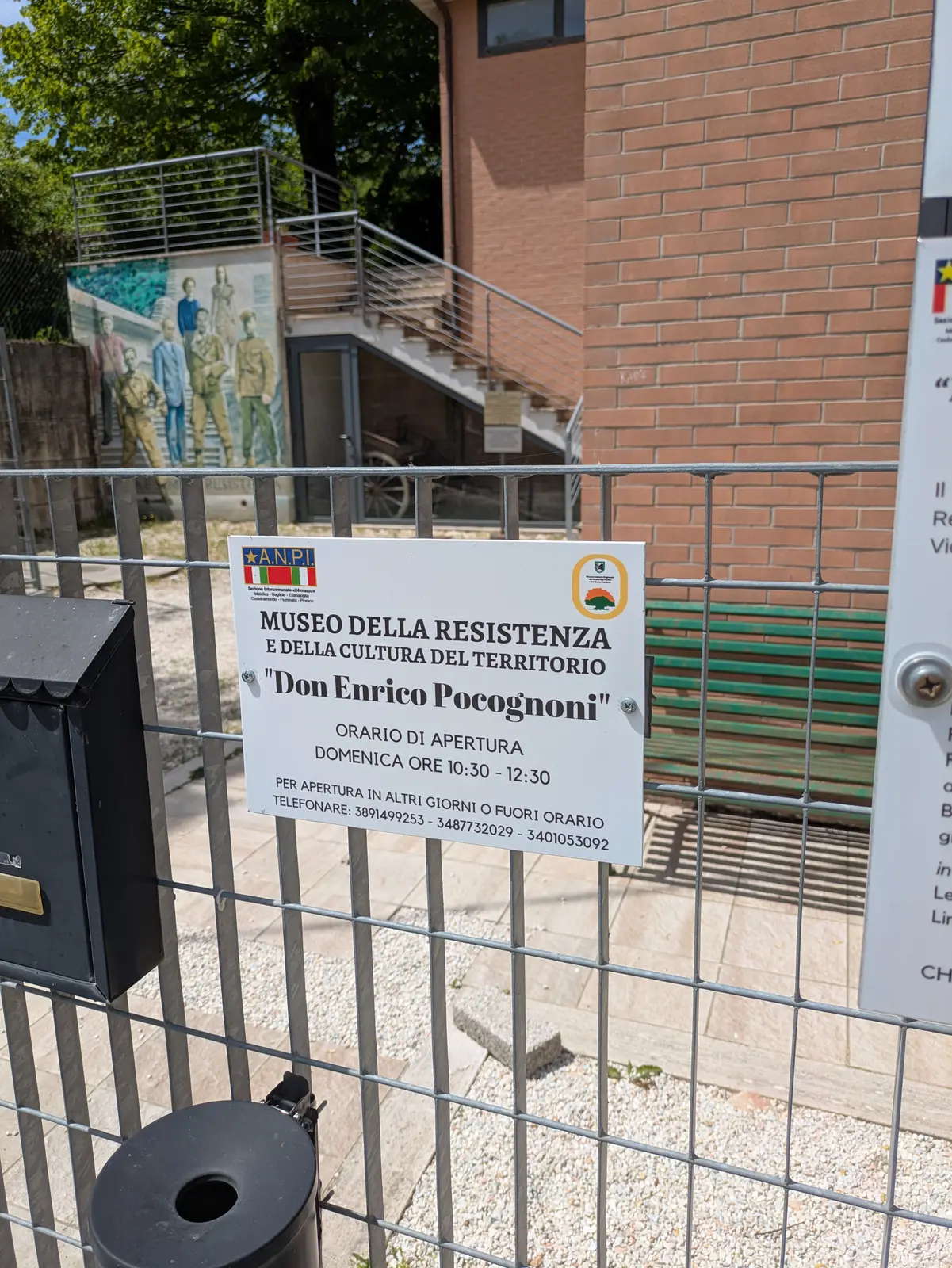Foto escursione 4 — Il Brigante del Cammino