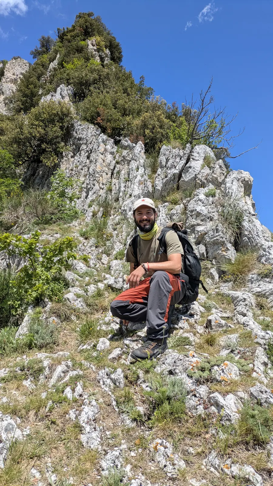 Foto escursione 9 — Il Brigante del Cammino