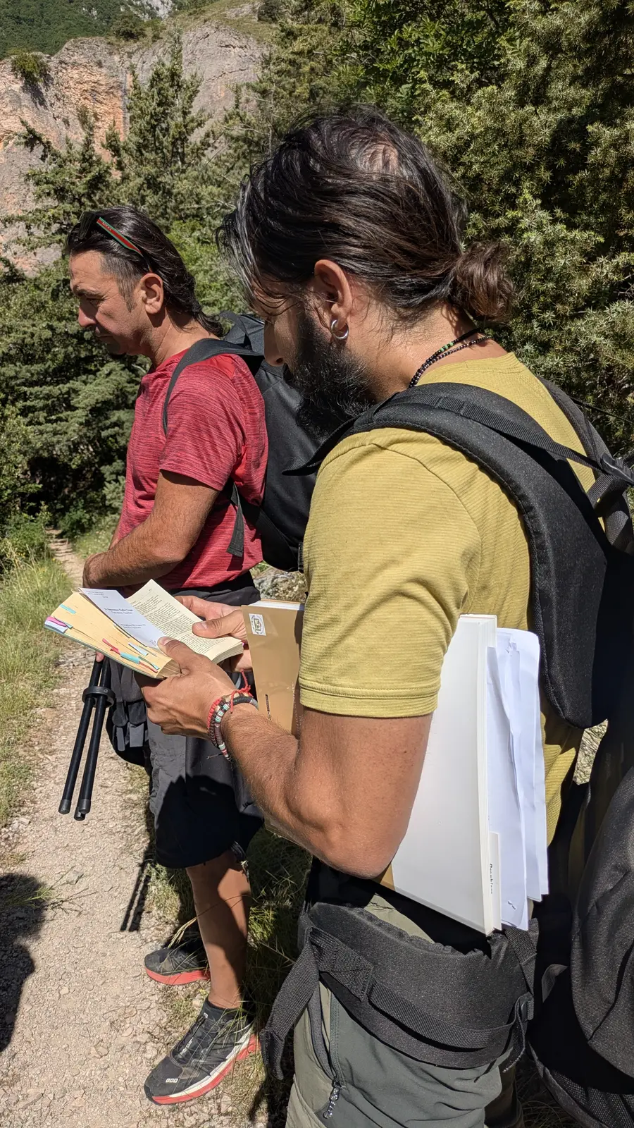 Foto escursione 15 — Il Brigante del Cammino