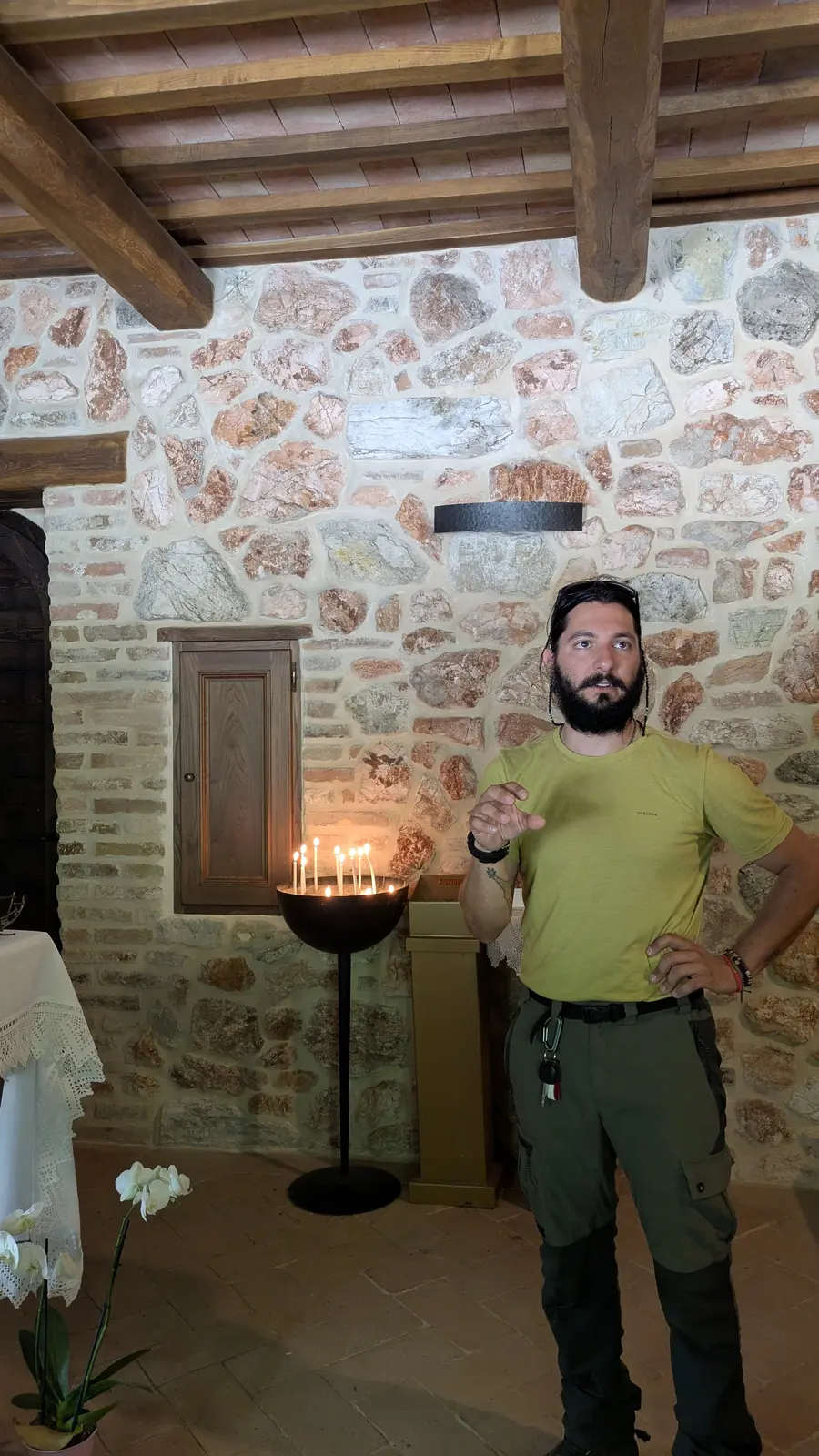 Foto escursione 16 — Il Brigante del Cammino