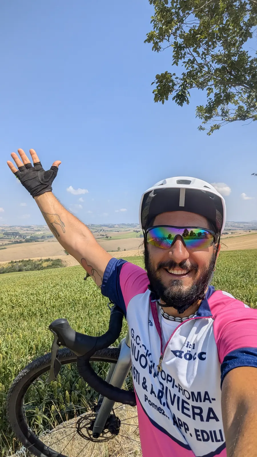 Foto escursione 25 — Il Brigante del Cammino