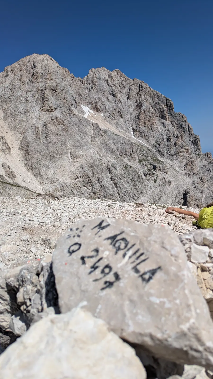 Foto escursione 27 — Il Brigante del Cammino